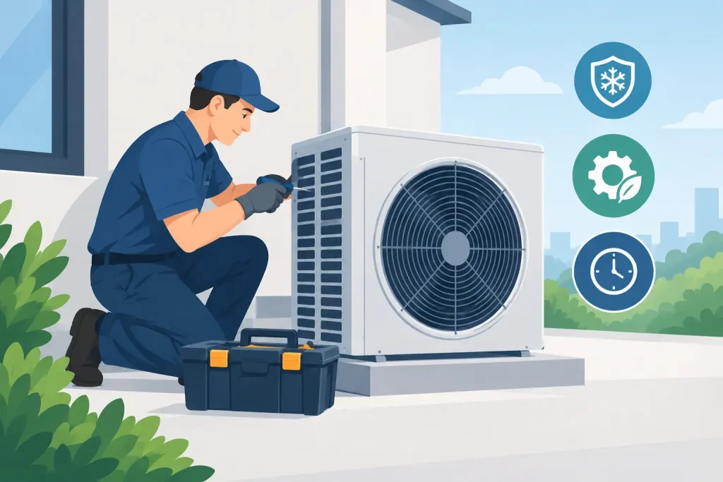 HVAC Maintenance That Prevents Costly Breakdowns