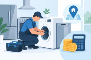 What Does Appliance Repair Cost Near You?