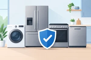 Best Appliance Warranty Options for Your Home