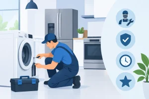 How to Find the Best Appliance Technicians