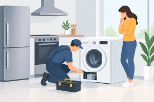 When Appliance Failures Need a Professional