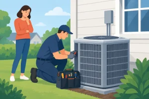 When Should HVAC Be Serviced? Homeowner Guide